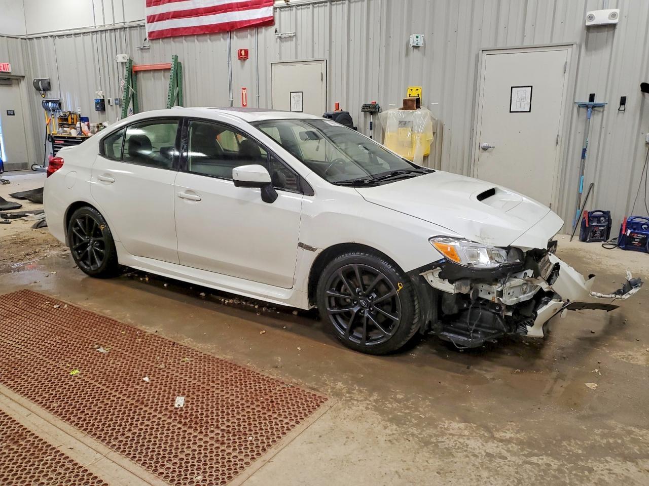 2018 Subaru Wrx Premium - Image 4
