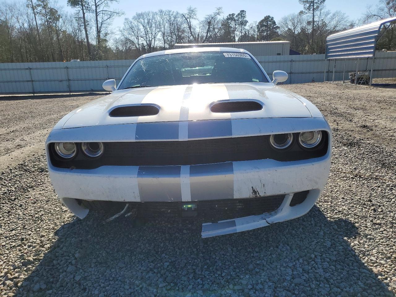 2023 Dodge Challenger Srt Hellcat - Image 5