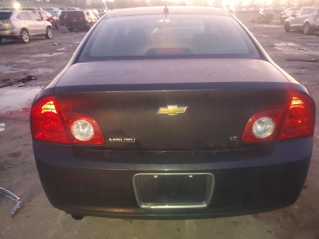 2009 Chevrolet Malibu 1Lt - Фото 6