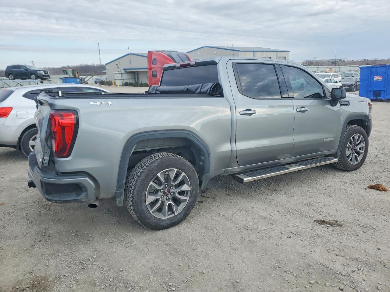 2023 GMC Sierra K1500 Elevation-L - Фото 3
