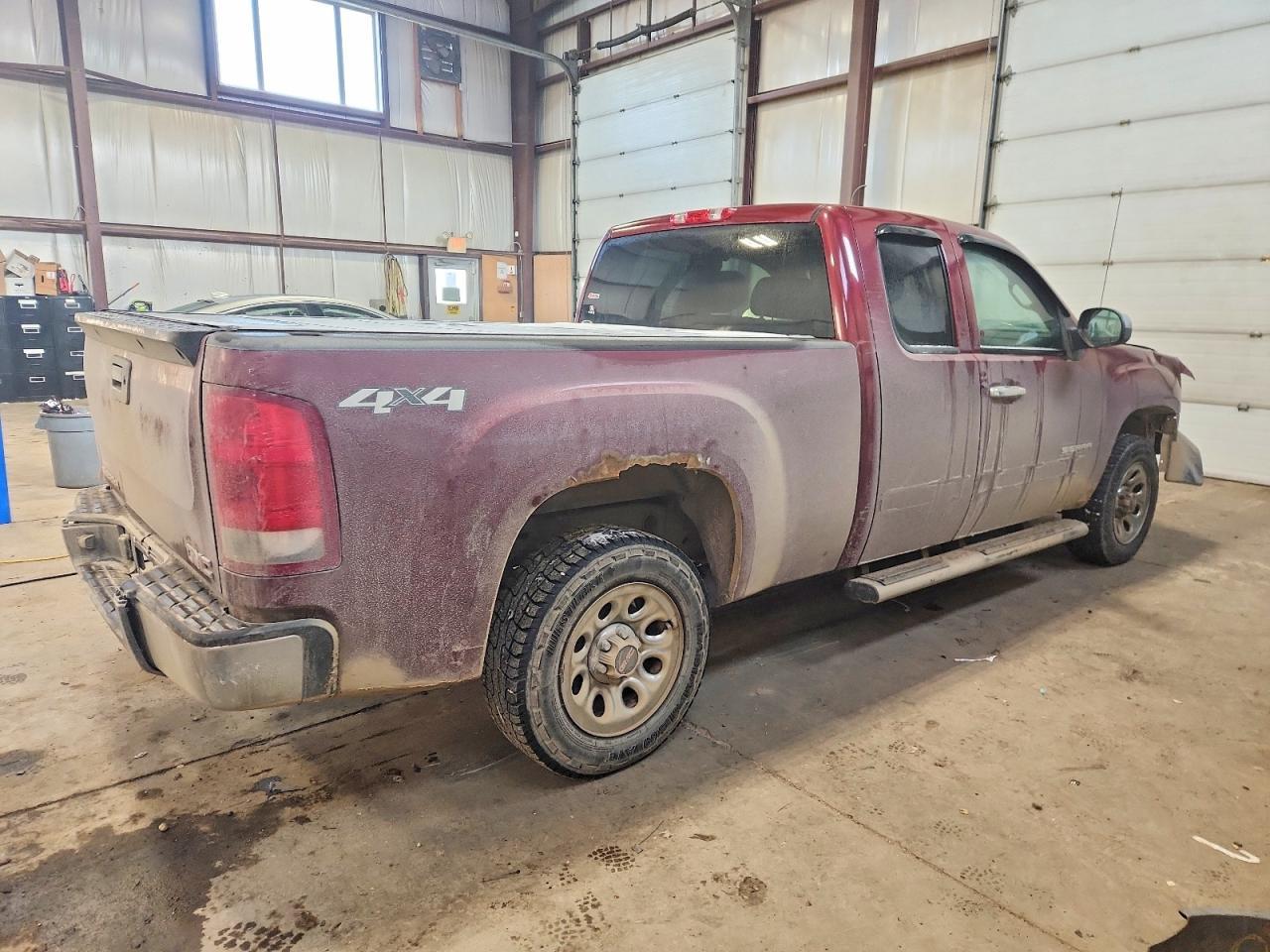 2013 GMC Sierra K1500 Sl - Image 3