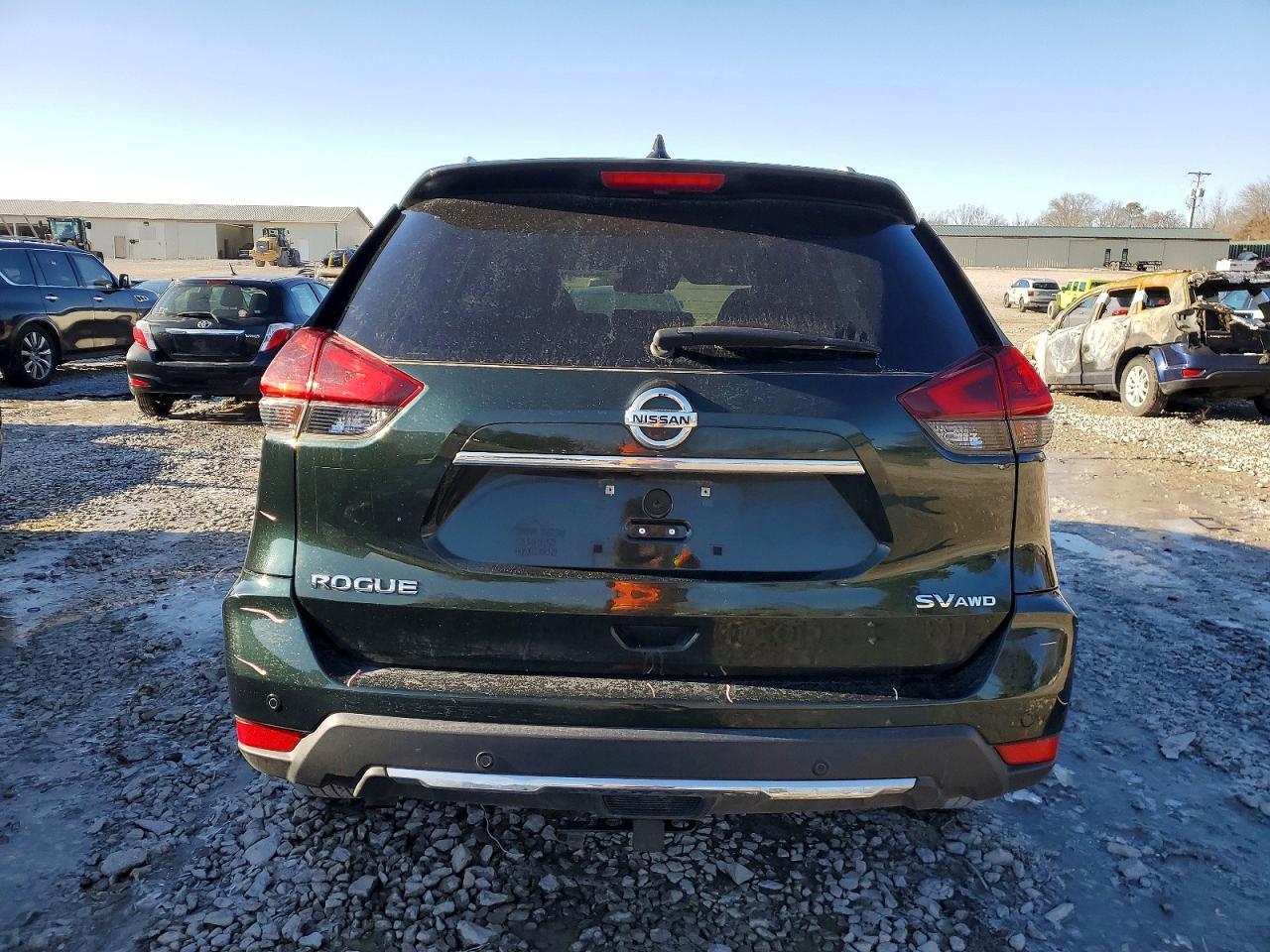 2019 Nissan Rogue S - Фото 6