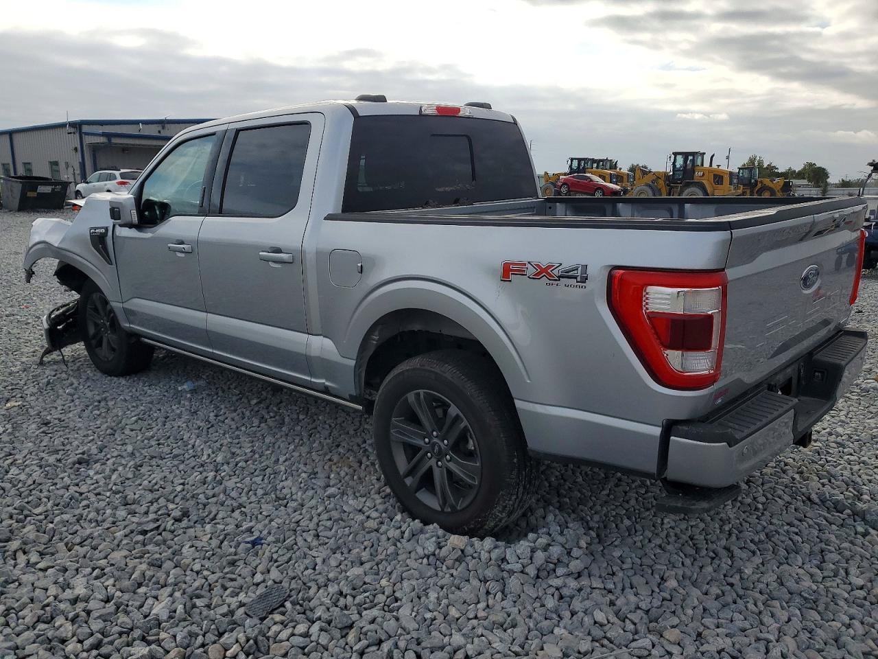 2023 Ford F150 Supercrew - Image 2
