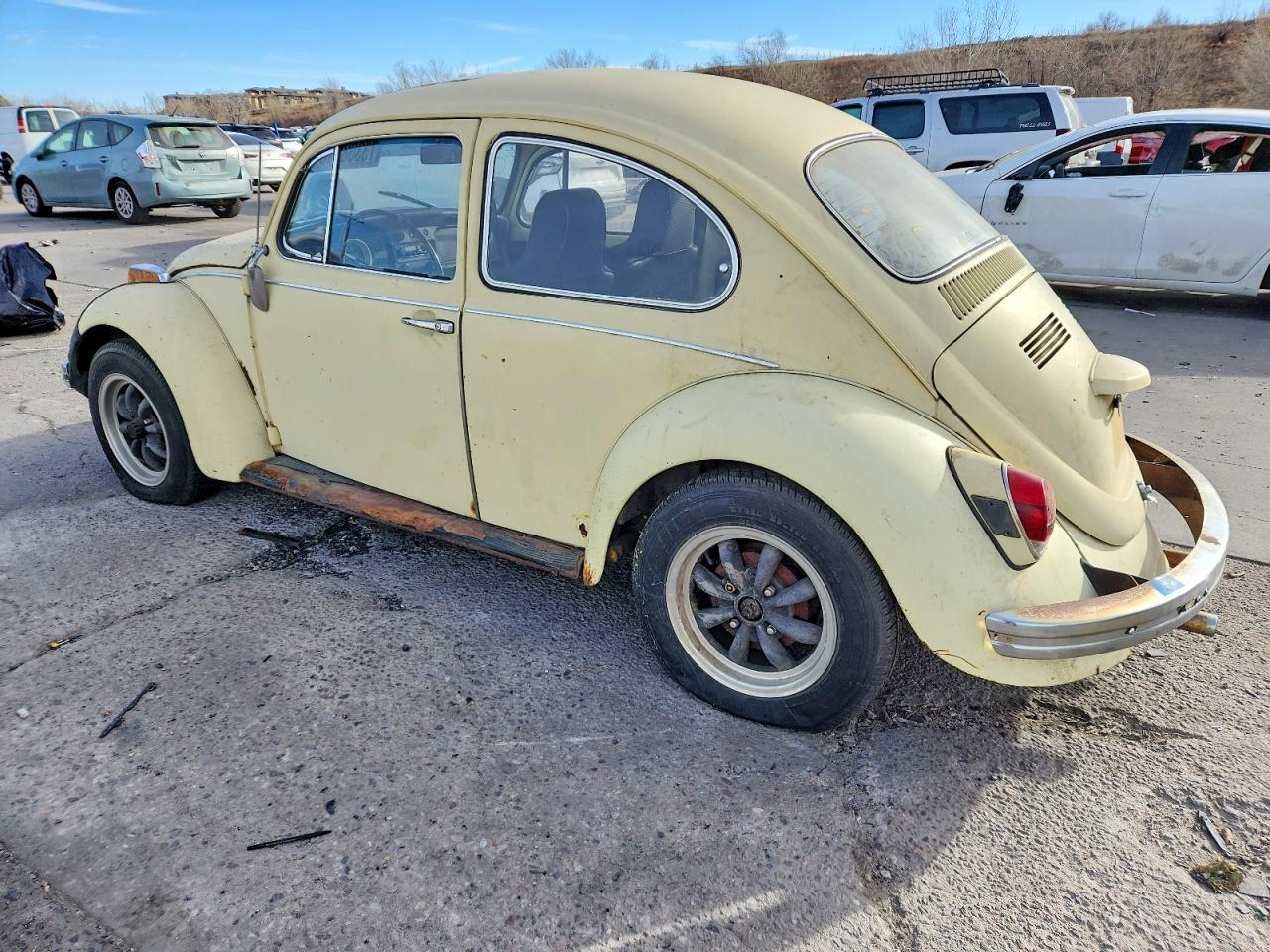 1973 Volkswagen Beetle - Image 2