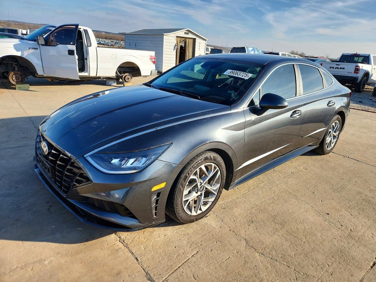 2021 Hyundai Sonata Sel