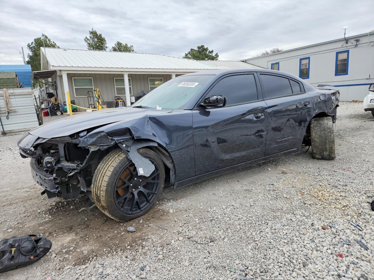 2017 Dodge Charger Se