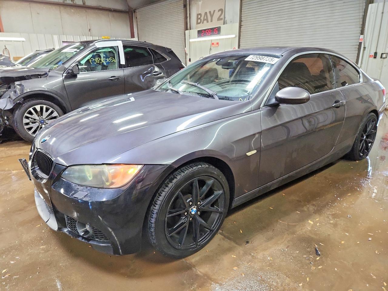 2008 BMW 328 Xi