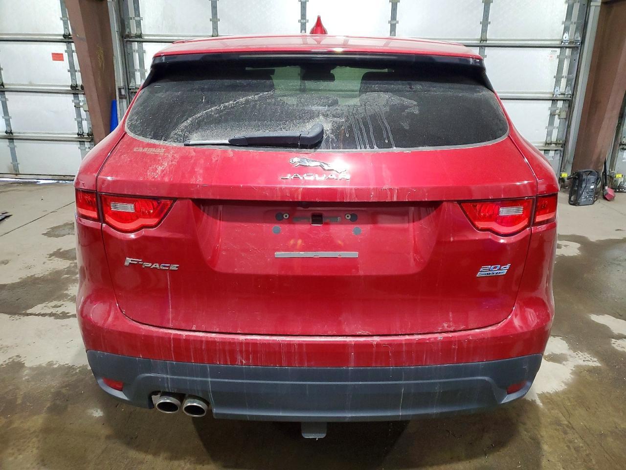 2017 Jaguar F-Pace Premium - Image 6