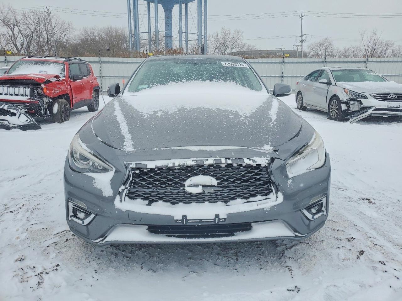 2018 Infiniti Q50 - Фото 5