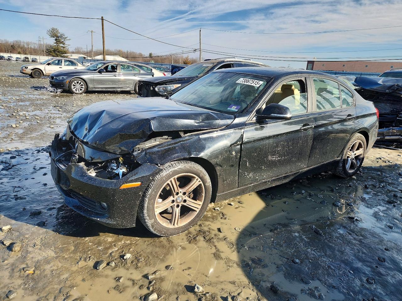 2014 BMW Motorrad 320
