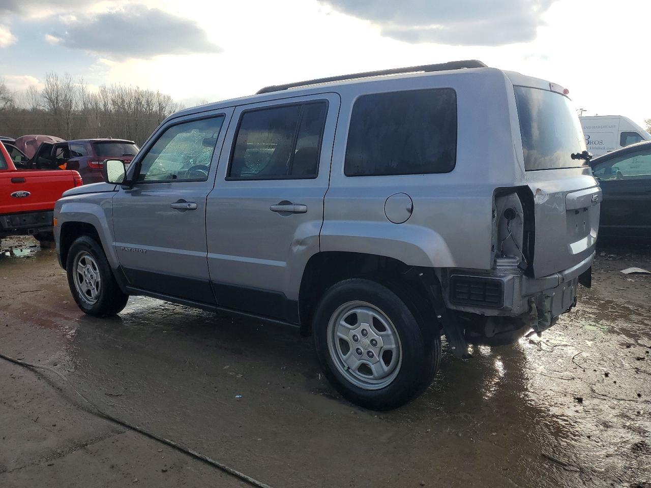 2016 Jeep Patriot Sport - Image 2