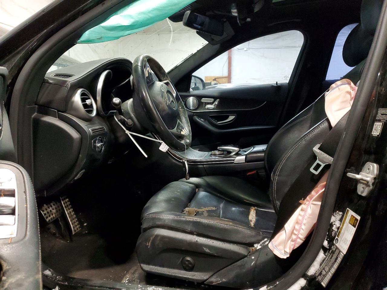 2015 Mercedes-Benz C 300 4Matic - Фото 7