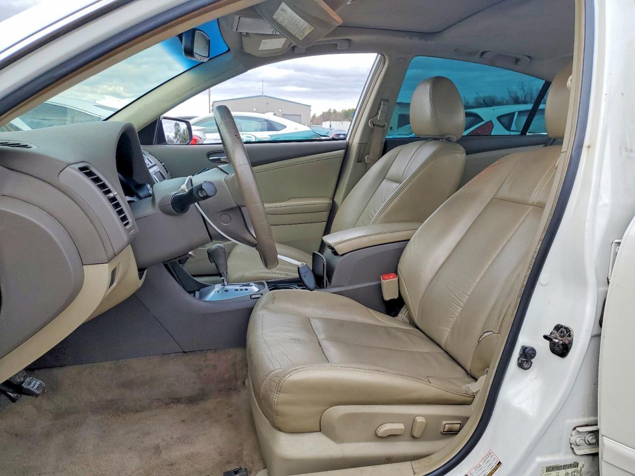 2009 Nissan Altima 2.5 - Фото 7