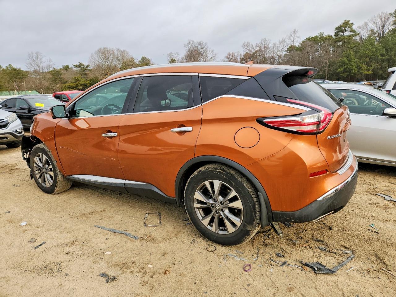 2015 Nissan Murano S - Фото 2