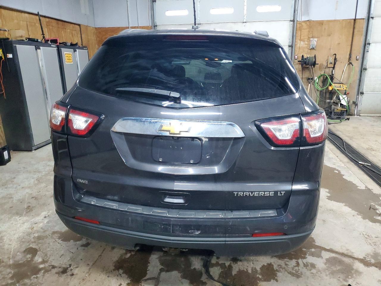 2015 Chevrolet Traverse Lt - Фото 6