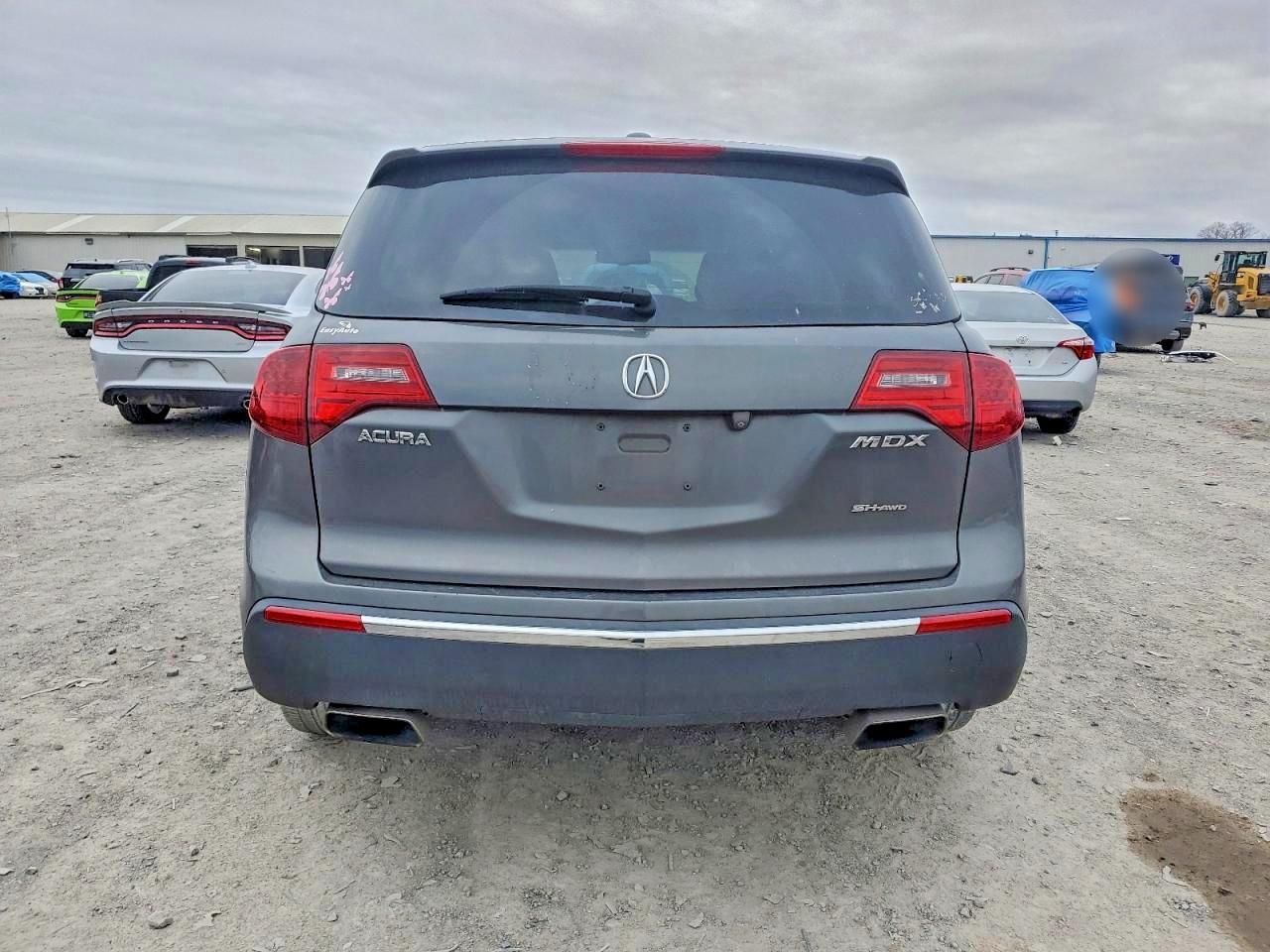 2011 Acura Mdx Advance - Image 6