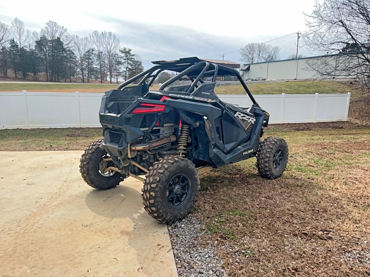 2022 Polaris Rzr Pro Xp Ultimate - Фото 4
