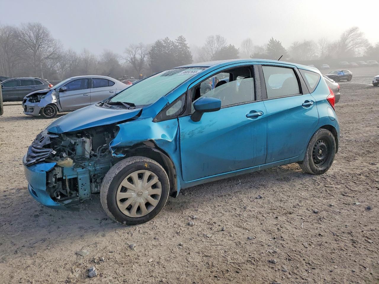 2016 Nissan Versa Note S
