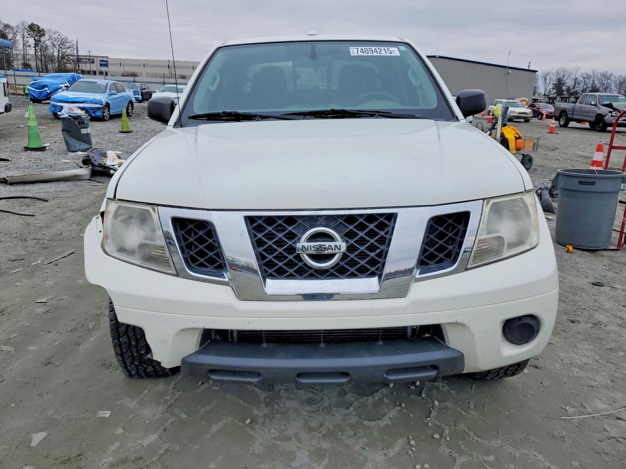2016 Nissan Frontier S - Фото 5