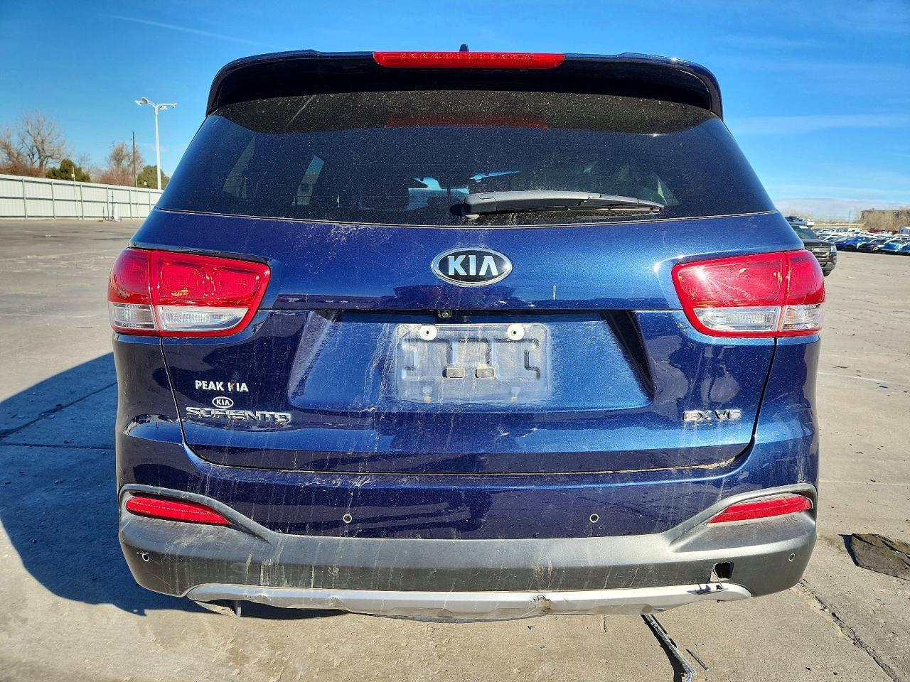 2017 Kia Sorento Ex - Image 6