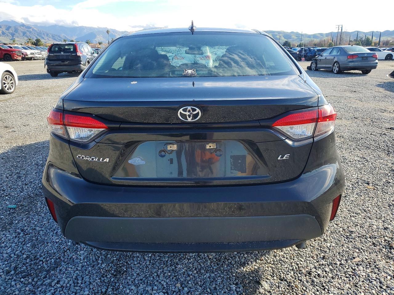 2020 Toyota Corolla Le - Фото 5