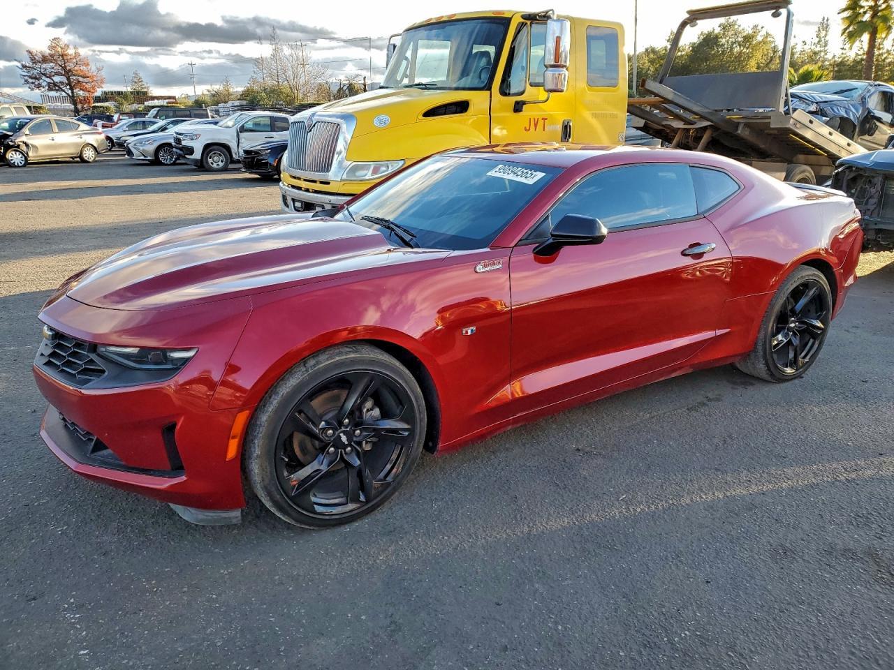2019 Chevrolet Camaro Ls
