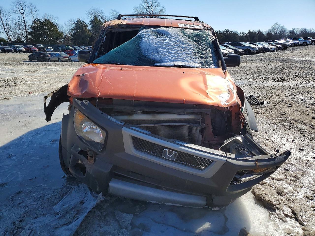 2003 Honda Element Ex - Фото 5