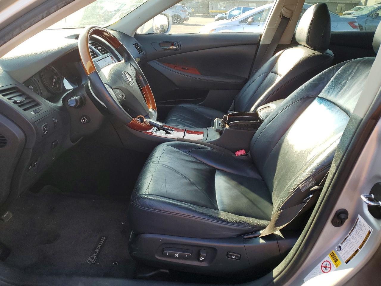 2007 Lexus Es 350 - Image 7