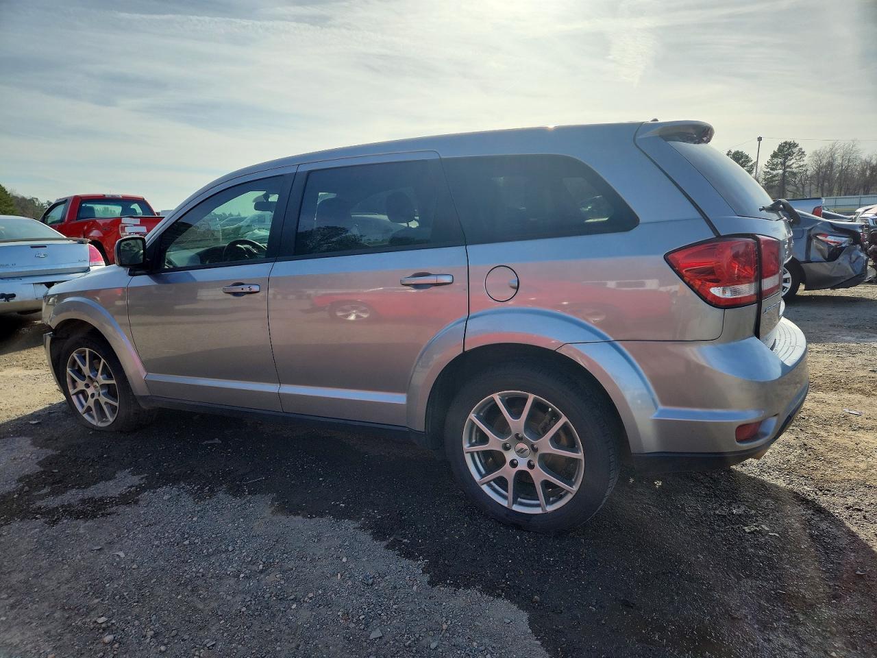 2018 Dodge Journey Gt - Image 2