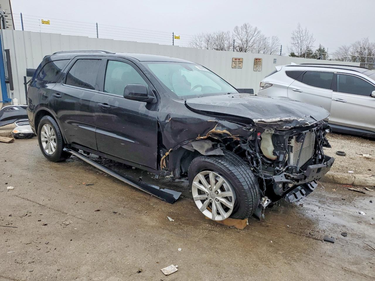 2014 Dodge Durango Sxt - Фото 4