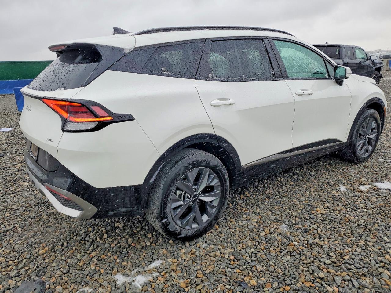 2025 Kia Sportage Sx Prestige - Image 3