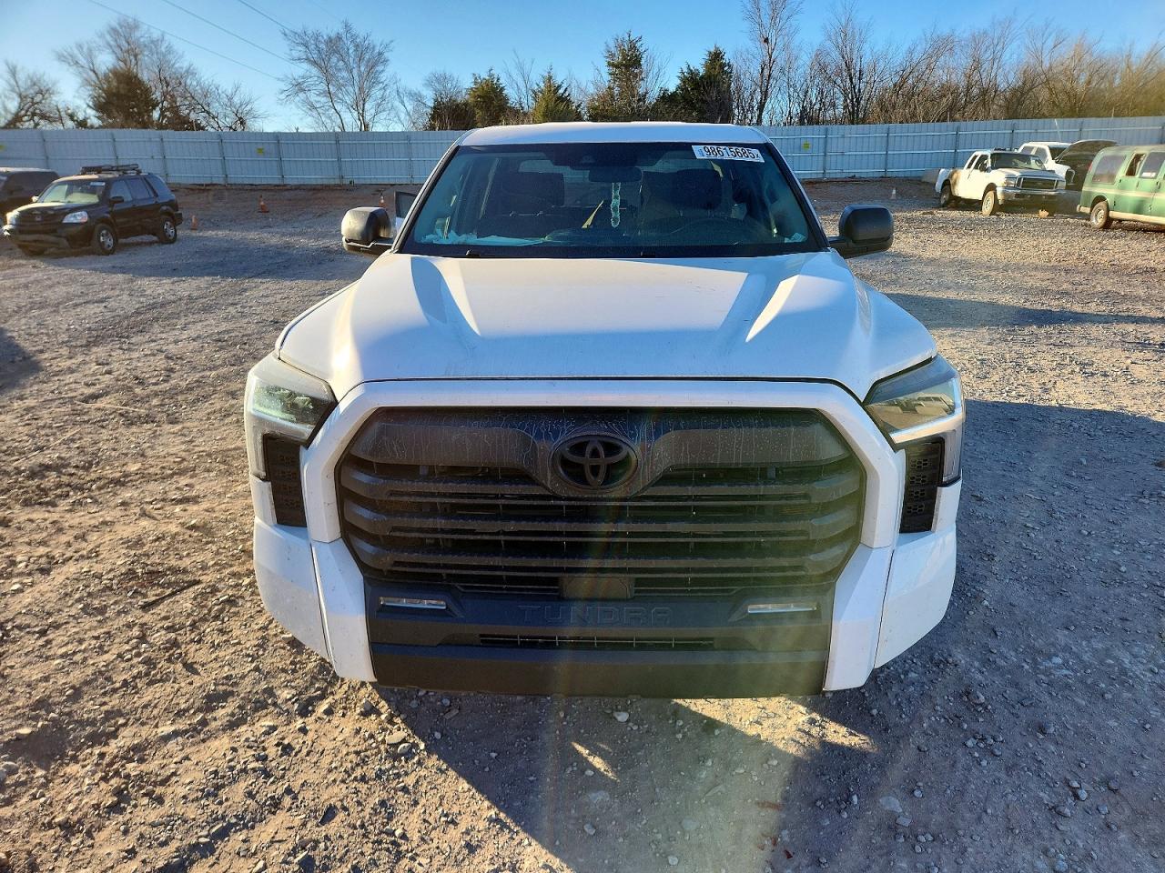 2023 Toyota Tundra Sr5 - Image 5