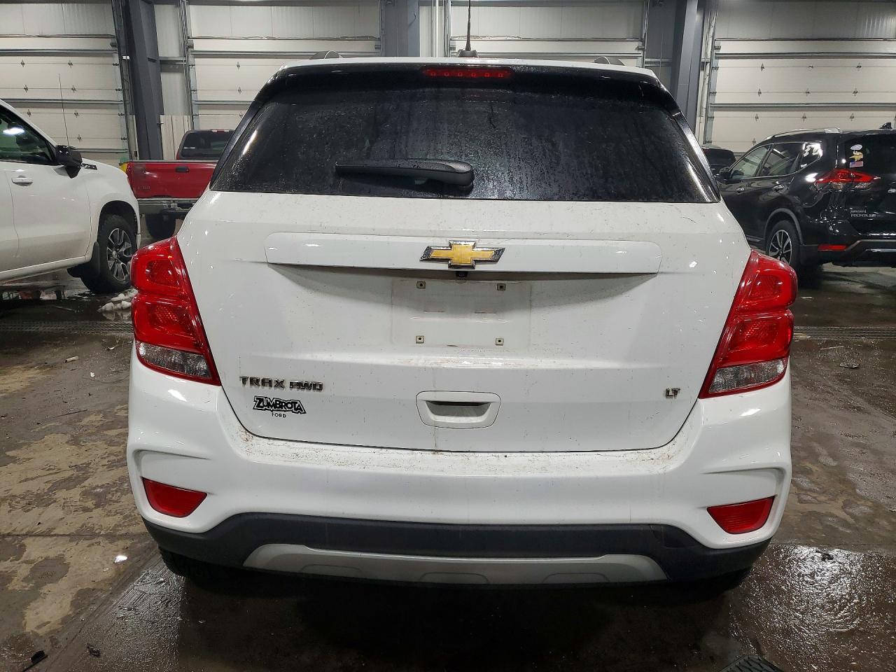 2018 Chevrolet Trax 1Lt - Фото 6