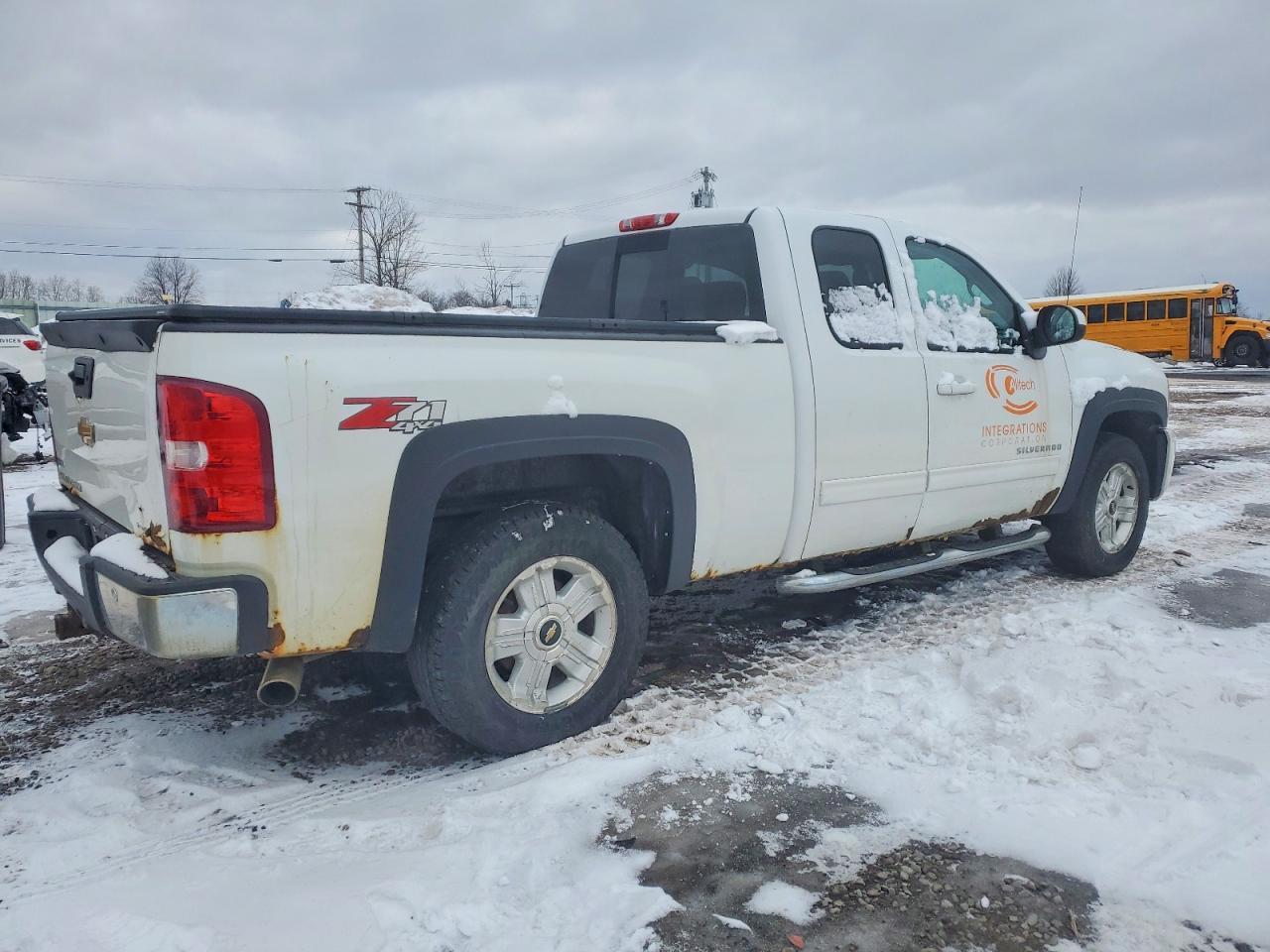 2012 Chevrolet Silverado K1500 Ltz - Image 3