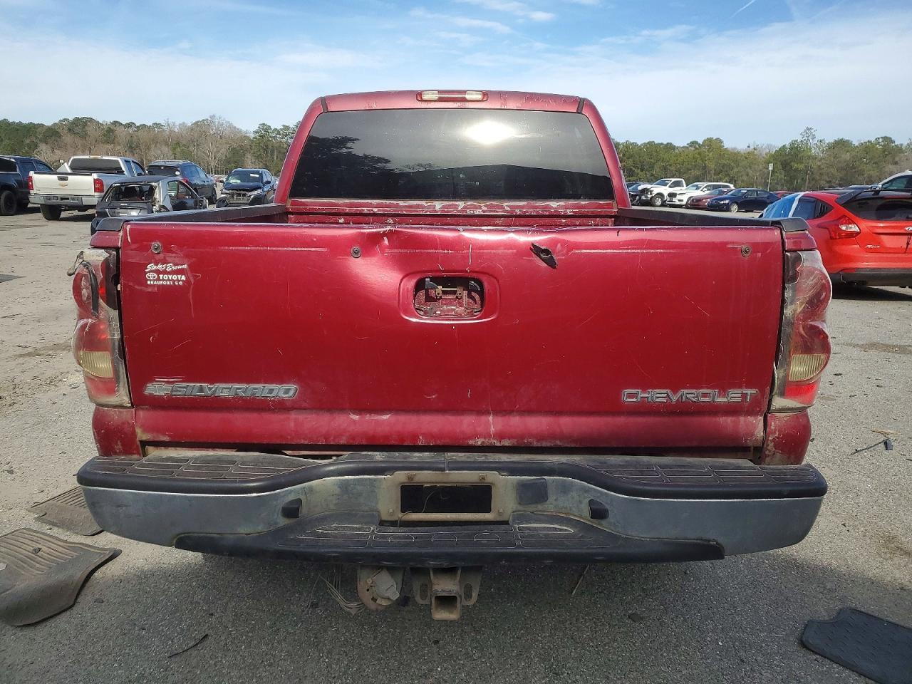 2005 Chevrolet Silverado K1500 - Image 6