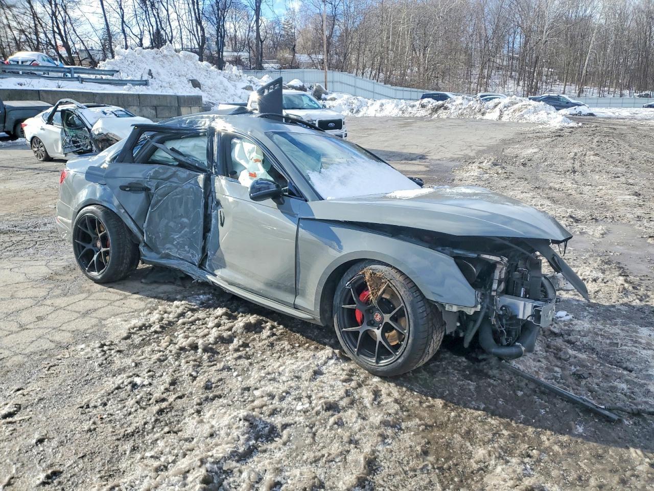 2019 Audi S4 Premium Plus - Фото 4