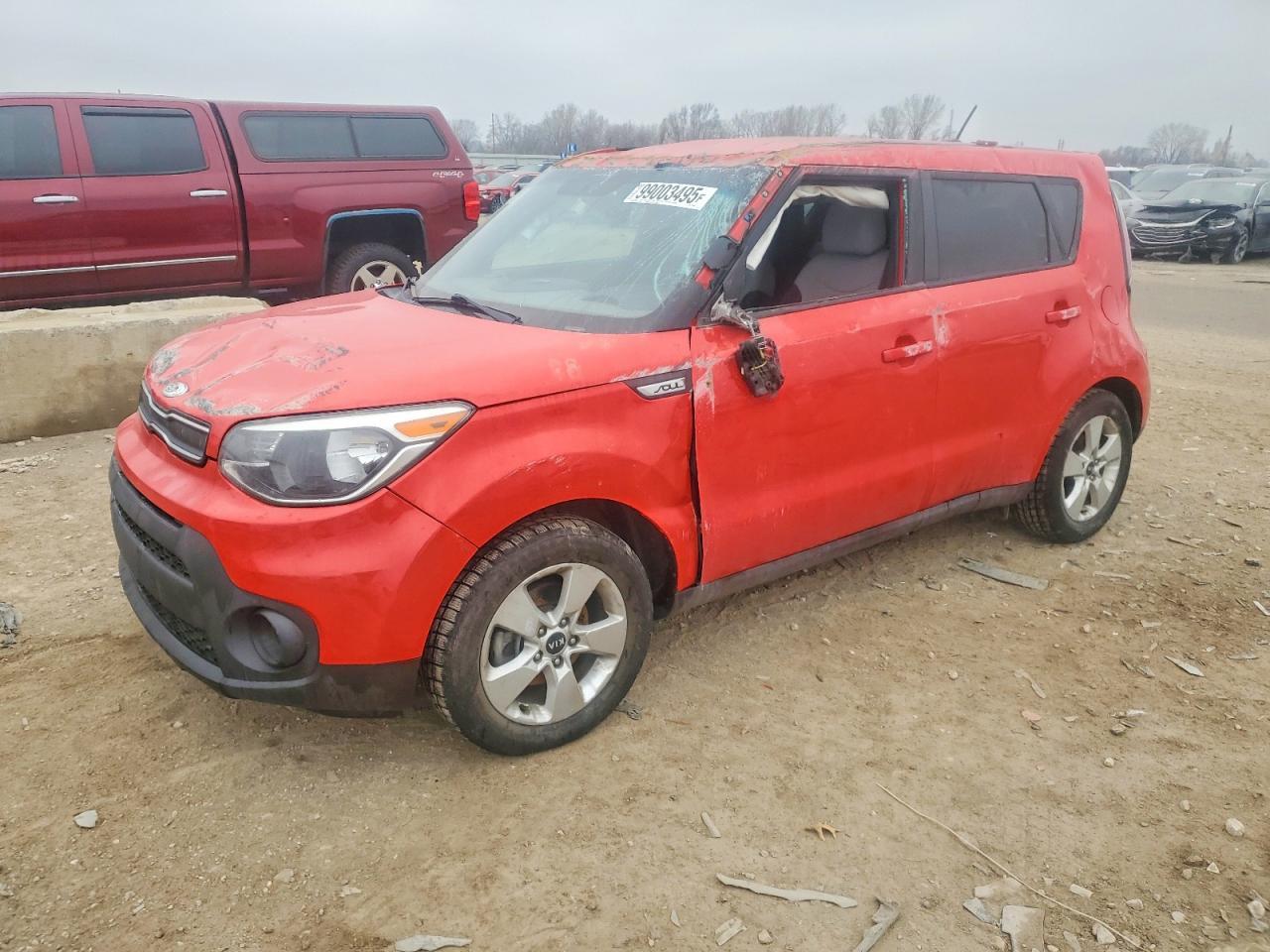 2019 Kia Soul
