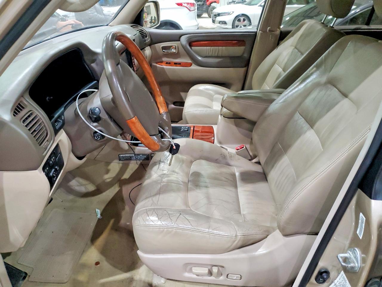 2000 Lexus Lx 470 - Фото 7