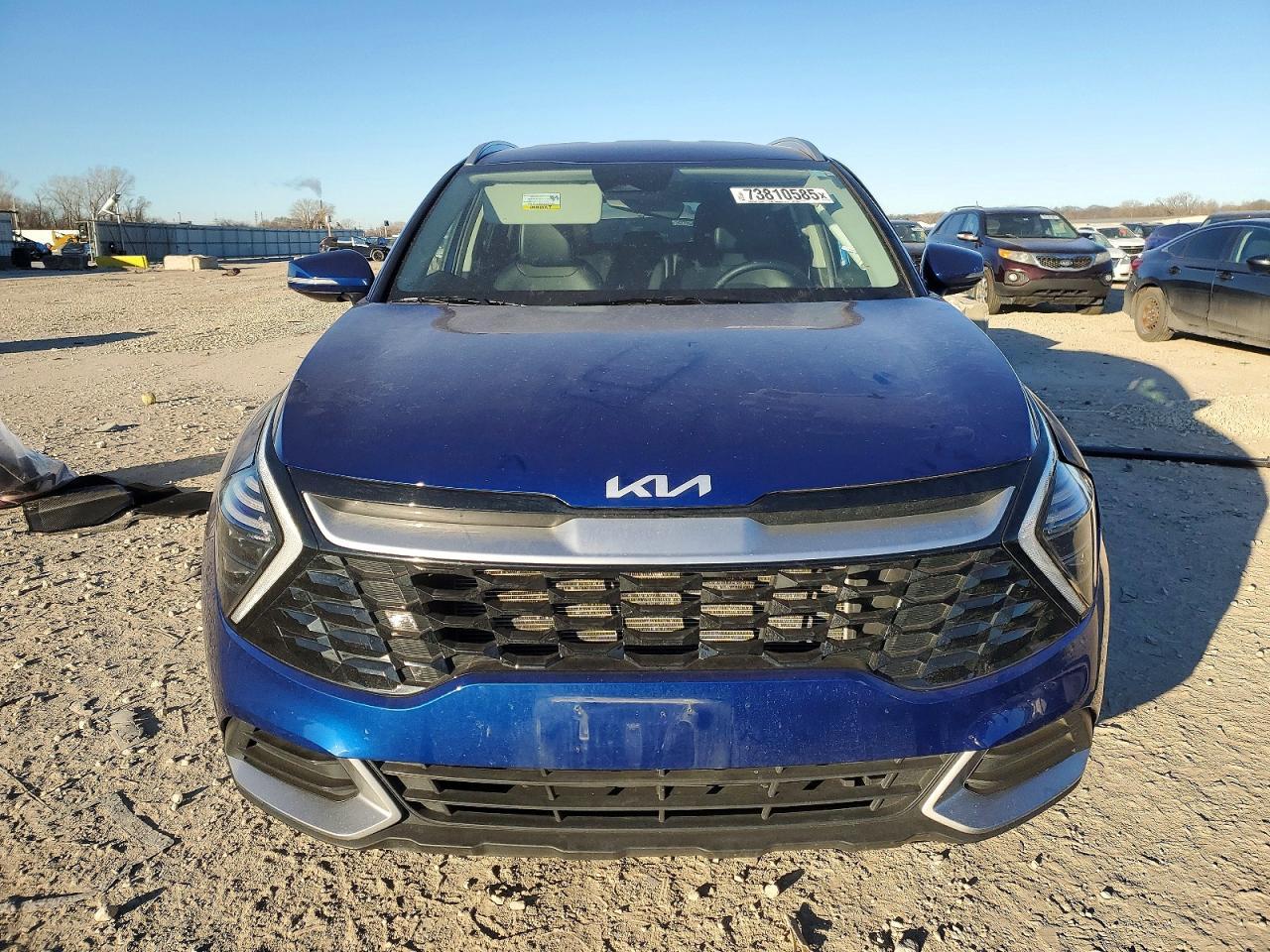 2024 Kia Sportage Ex - Image 5