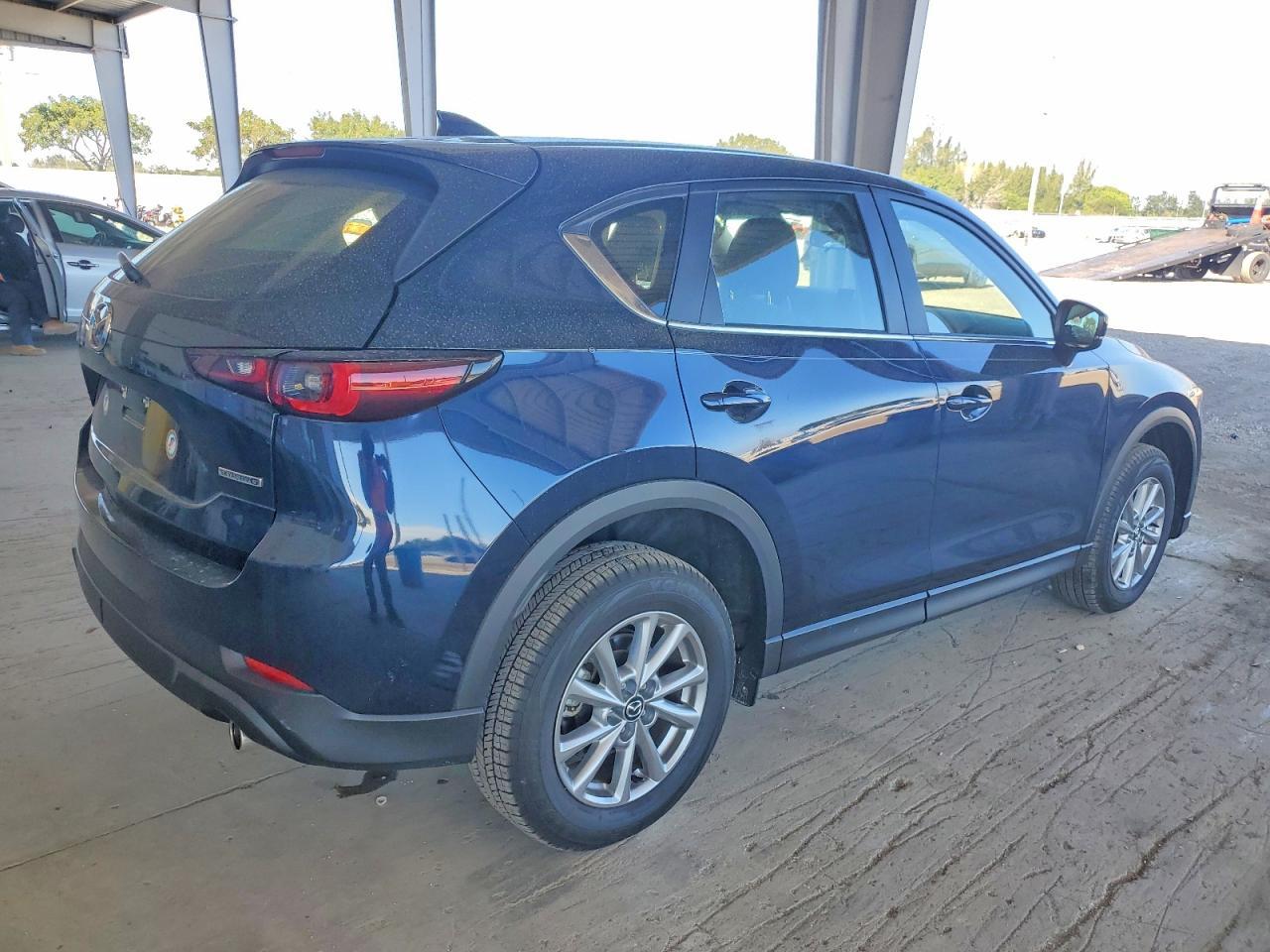 2025 Mazda Cx-5 - Image 3