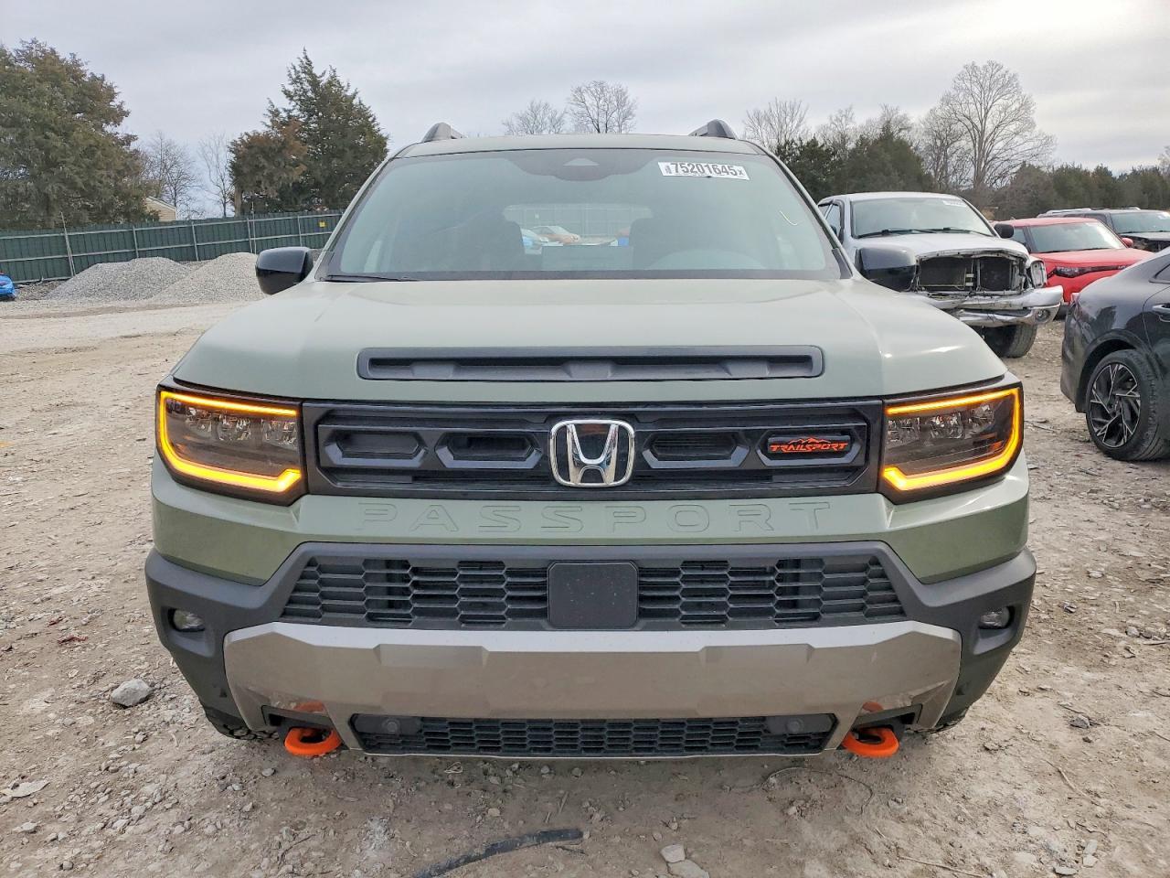 2026 Honda Passport Trail Sport - Фото 5