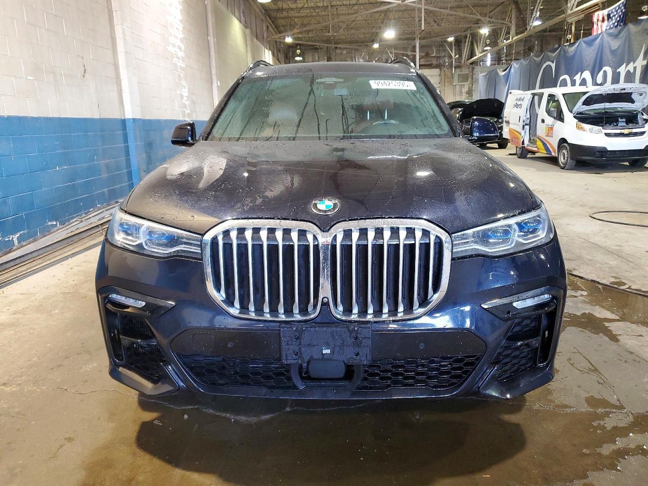 2019 BMW X7 xDrive50I - Фото 5