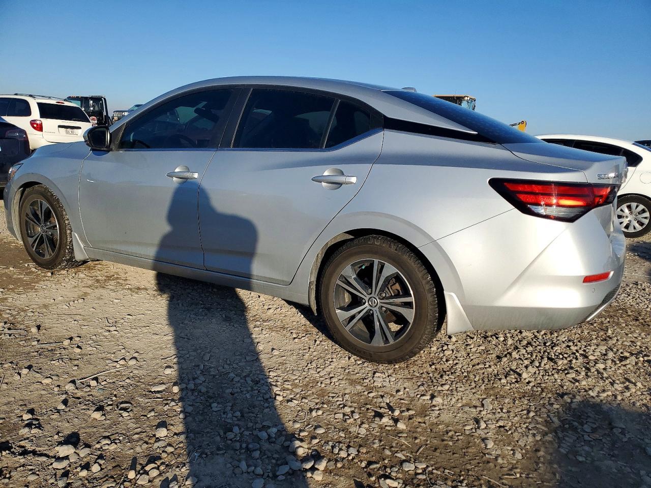 2020 Nissan Sentra Sv - Фото 2