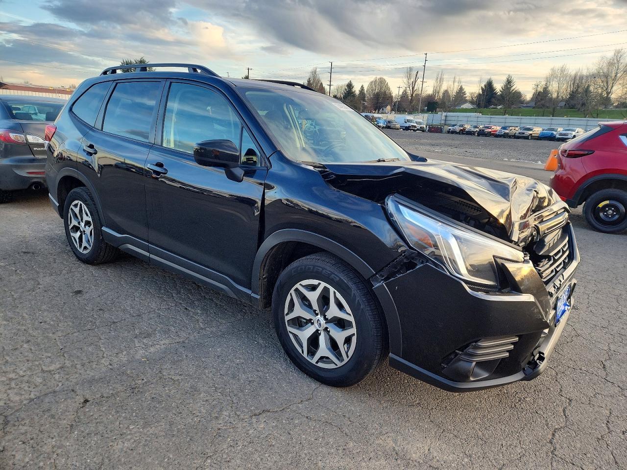 2023 Subaru Forester Premium - Фото 4