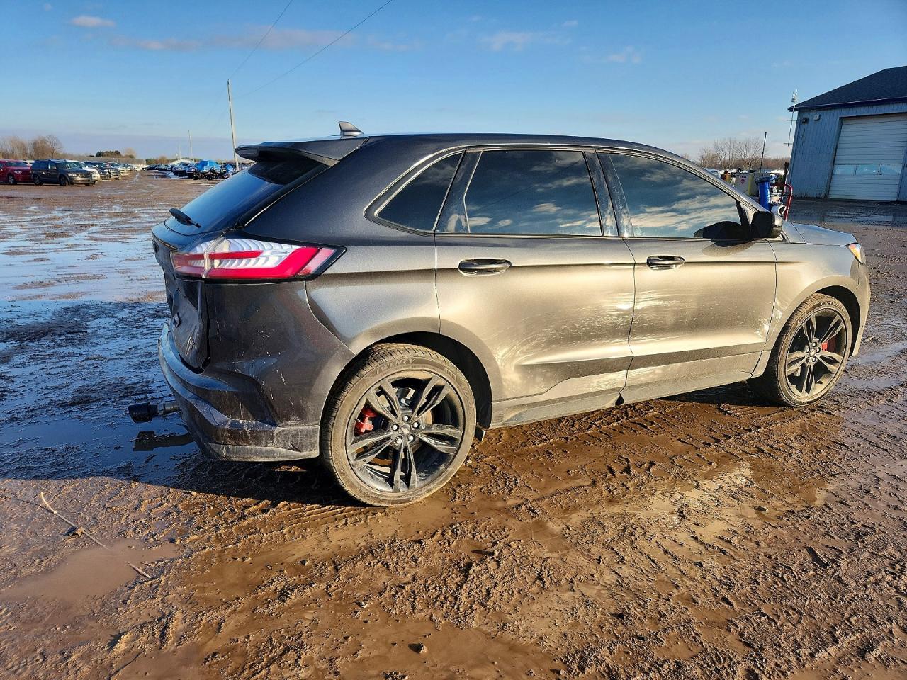 2019 Ford Edge St - Image 3