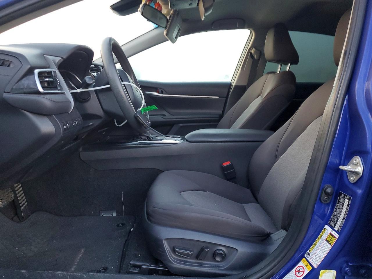 2018 Toyota Camry L - Фото 7