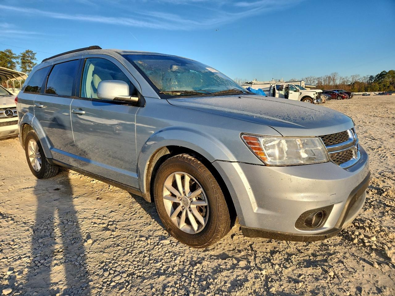 2013 Dodge Journey Sxt - Фото 4