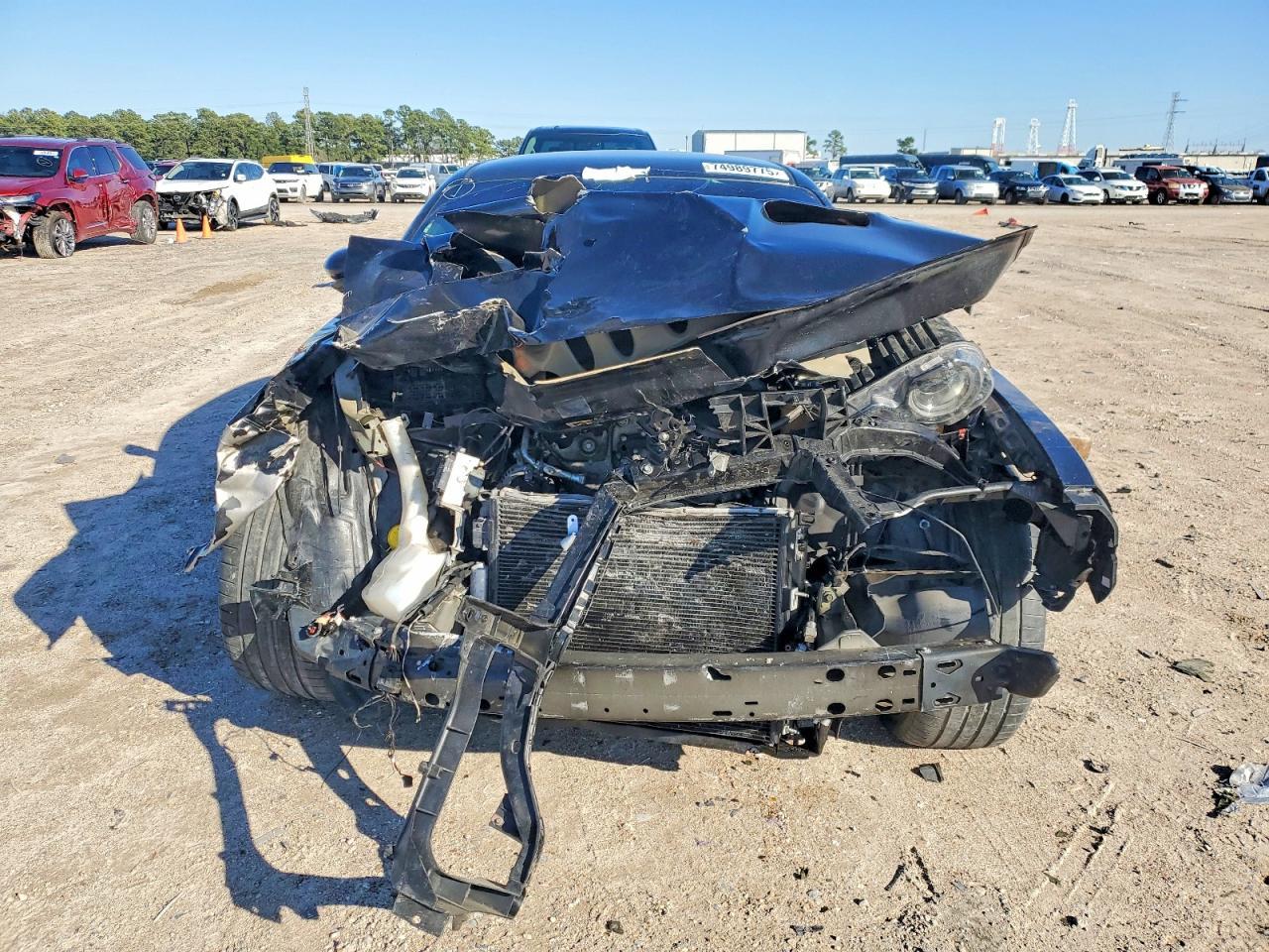 2019 Dodge Challenger Sxt - Image 5