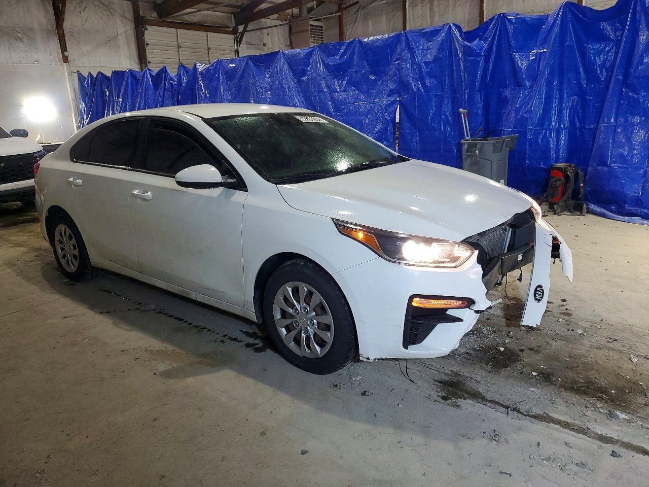 2021 Kia Forte Fe - Фото 4