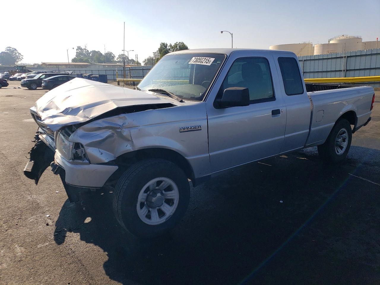 2010 Ford Ranger Super Cab